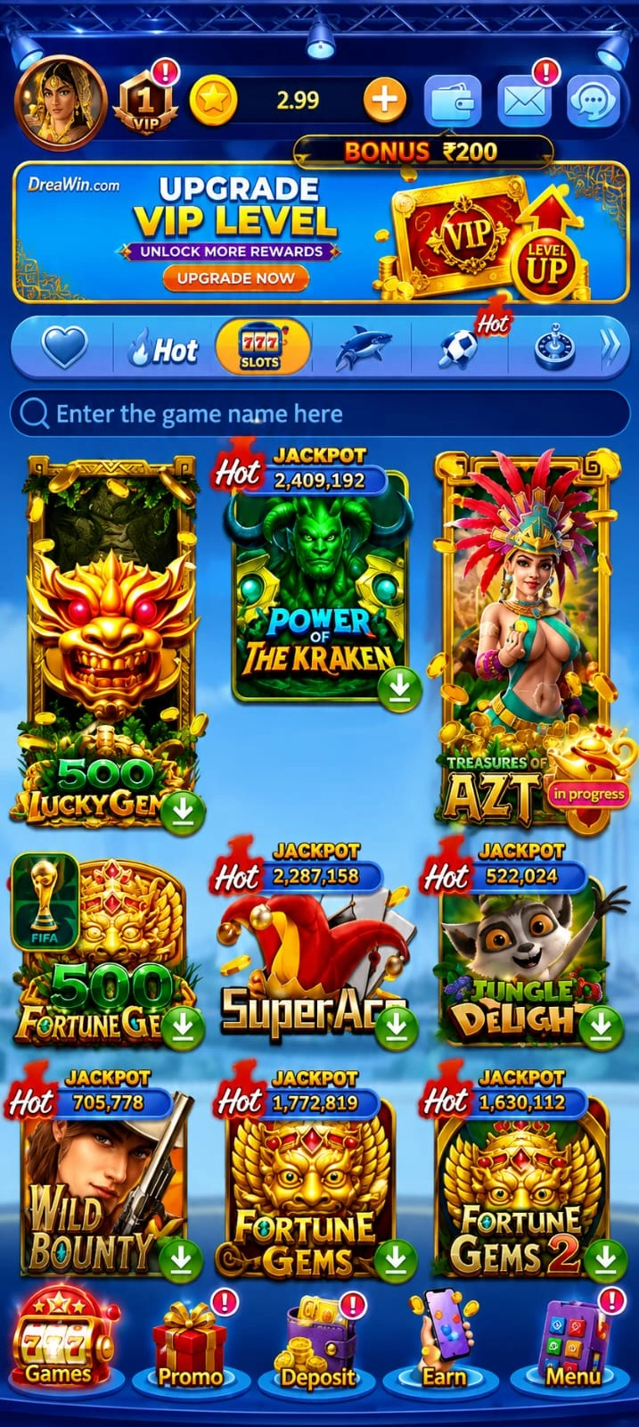 Diwa Win Game – Diwa Win Lucky Chest bonus